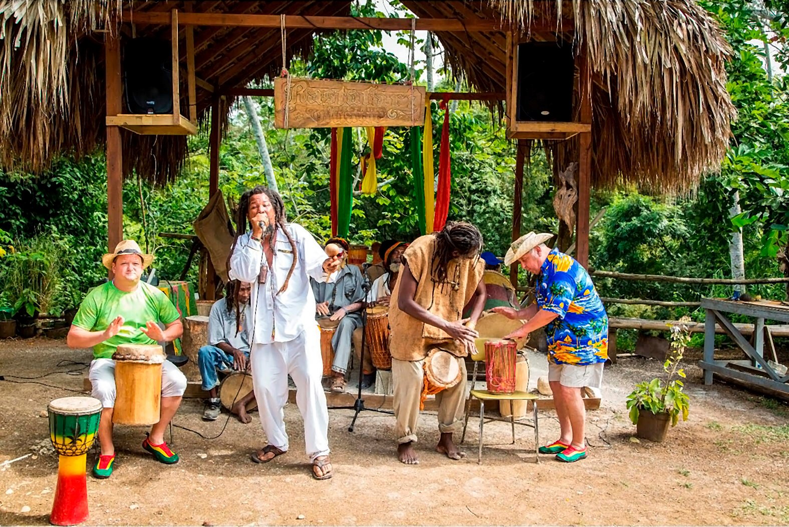 Rastafari Indigenous Village