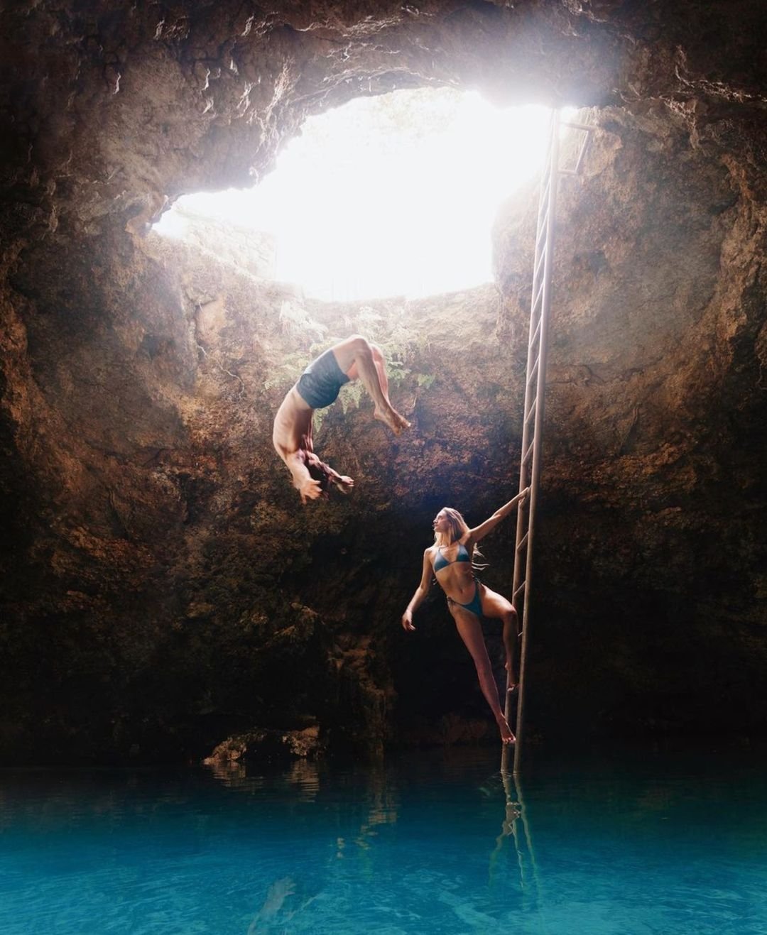 Blue Hole Mineral Spring in Jamaica [2026]