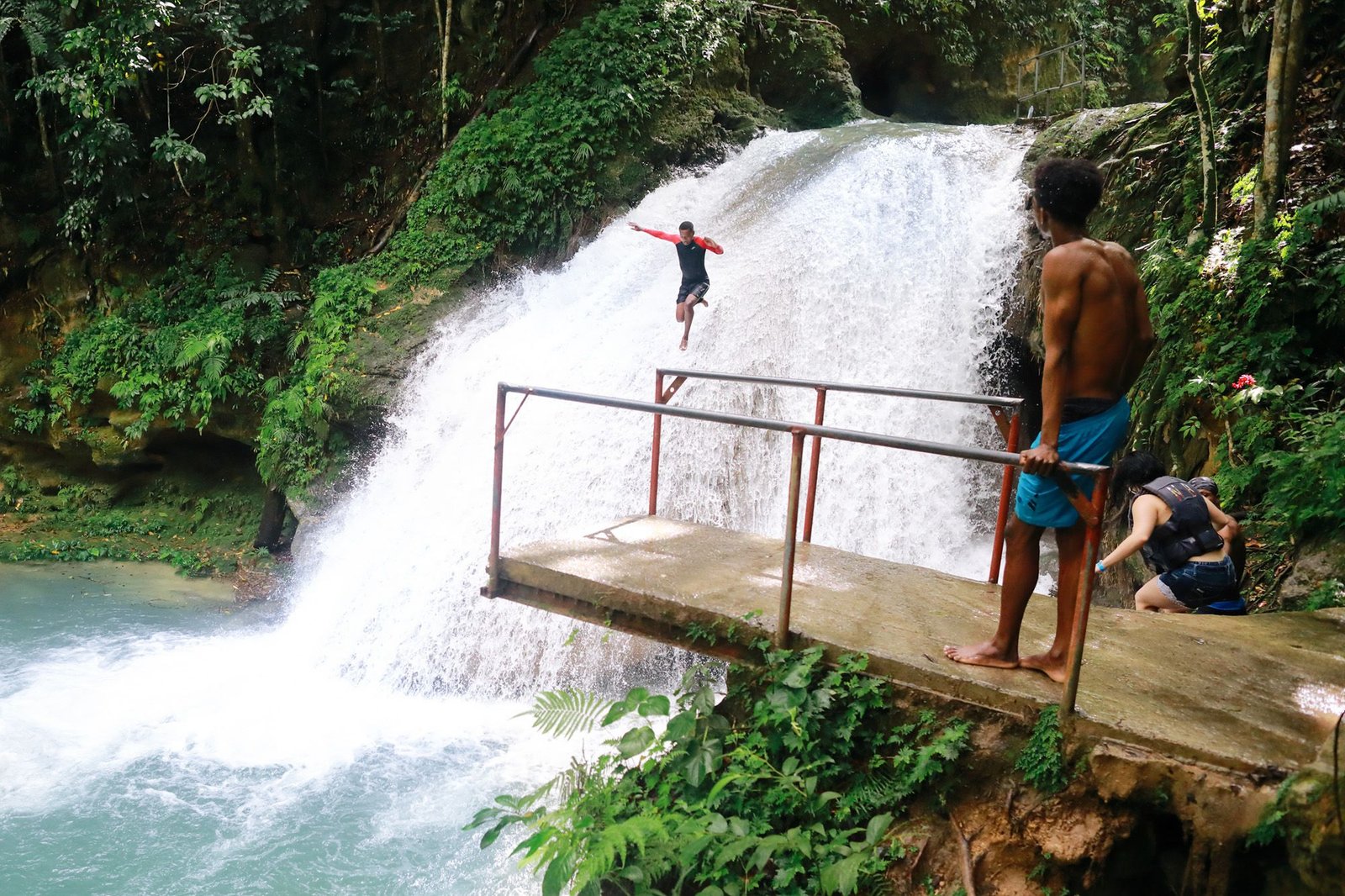 Blue Hole in Ocho Rios, Jamaica [2026]