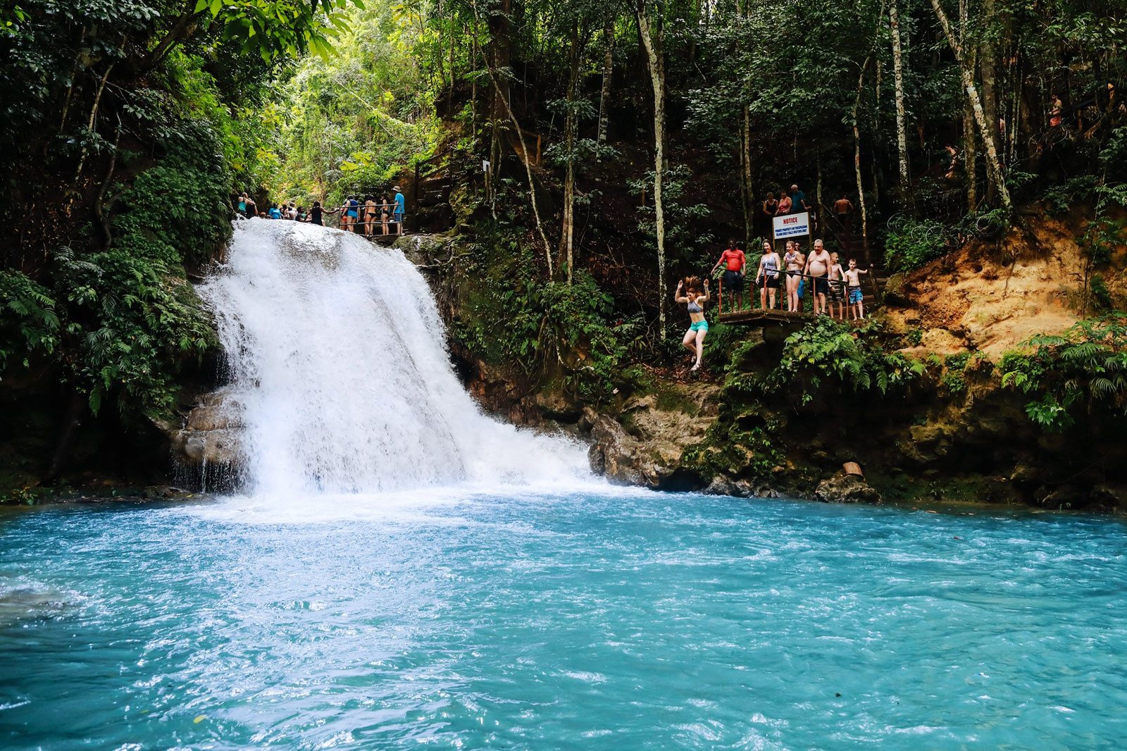 Blue Hole in Ocho Rios, Jamaica [2026]